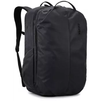 Thule Aion TATB140 - Schwarz Reiseduffel Weichschale 40 L Polyester