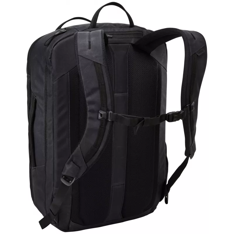 Thule Aion TATB140 - Schwarz Reiseduffel Weichschale 40 L Polyester