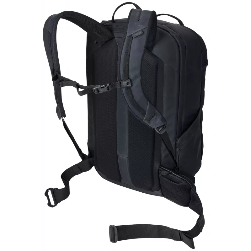 Thule Aion TATB140 - Schwarz Reiseduffel Weichschale 40 L Polyester