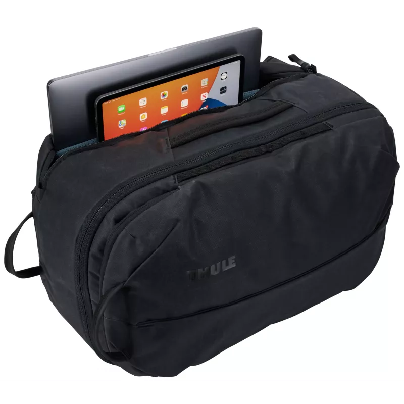 Thule Aion TATB140 - Schwarz Reiseduffel Weichschale 40 L Polyester