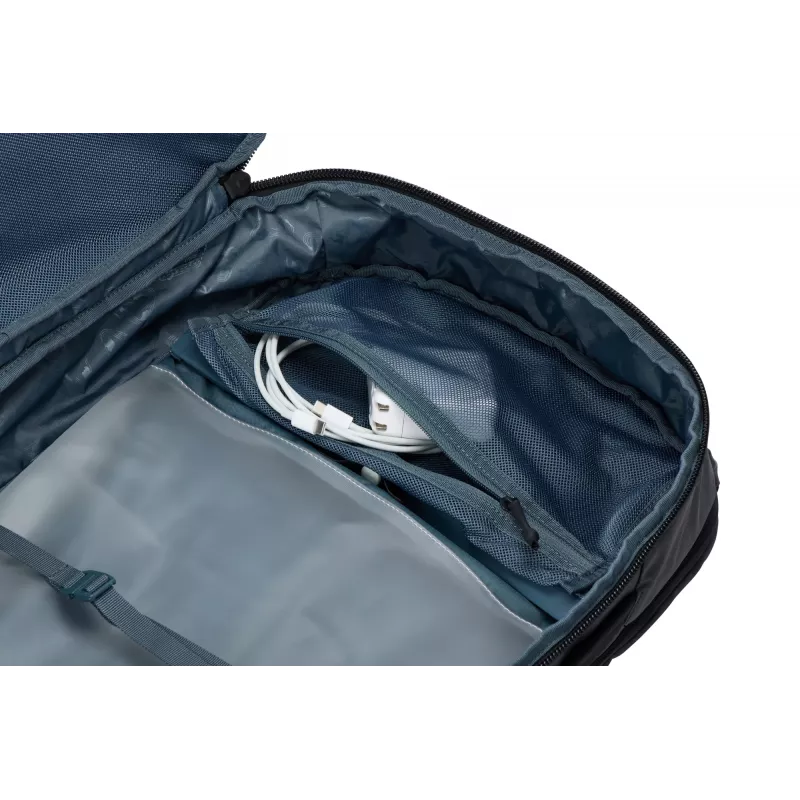 Thule Aion TATB140 - Schwarz Reiseduffel Weichschale 40 L Polyester
