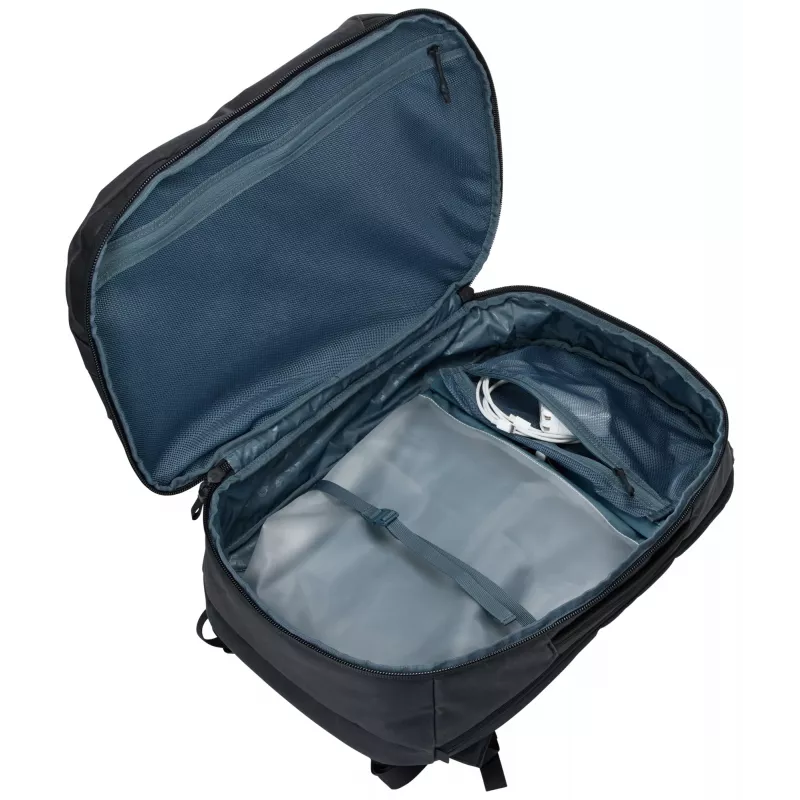 Thule Aion TATB140 - Schwarz Reiseduffel Weichschale 40 L Polyester