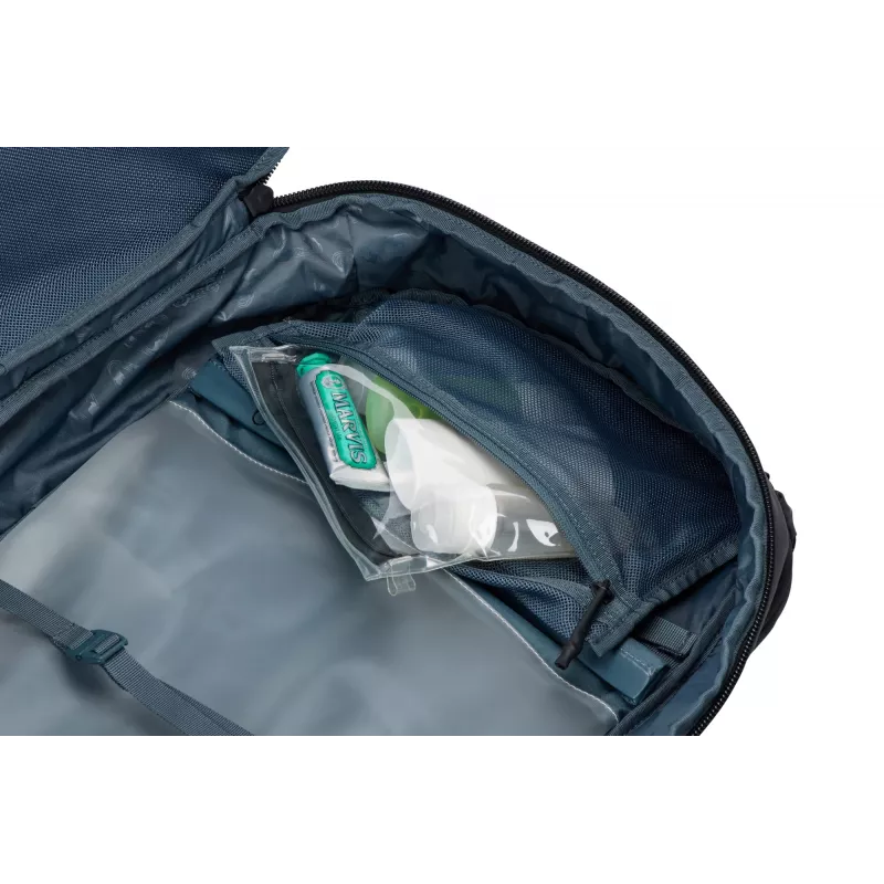 Thule Aion TATB140 - Schwarz Reiseduffel Weichschale 40 L Polyester