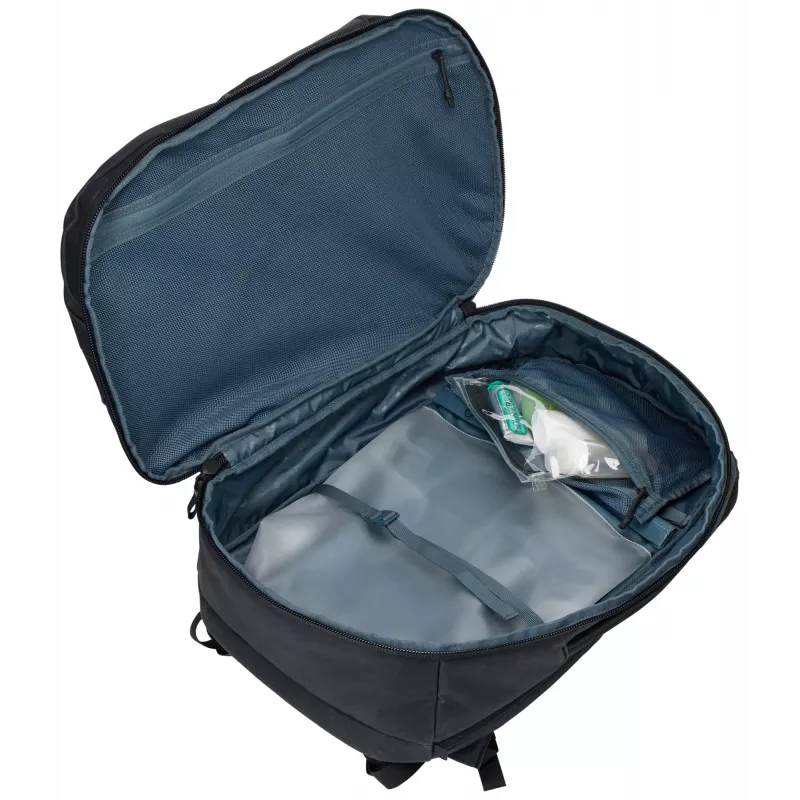 Thule Aion TATB140 - Schwarz Reiseduffel Weichschale 40 L Polyester