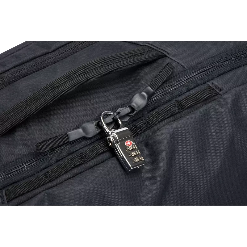 Thule Aion TATB140 - Schwarz Reiseduffel Weichschale 40 L Polyester