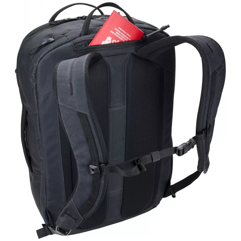 Thule Aion TATB140 - Schwarz Reiseduffel Weichschale 40 L Polyester