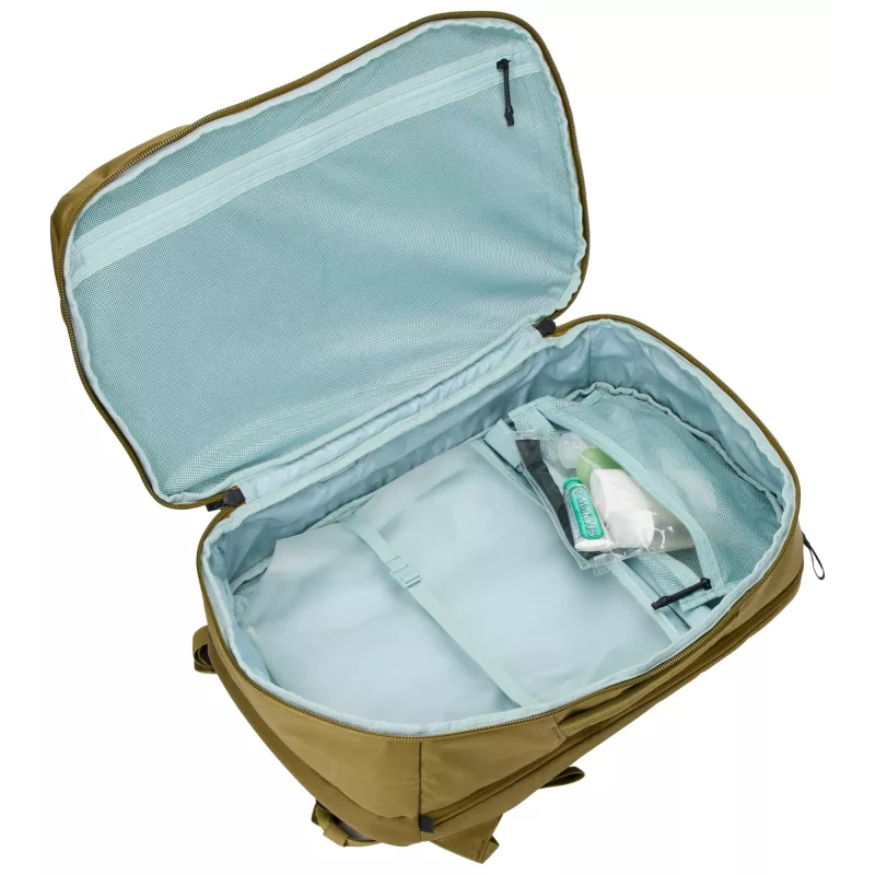Thule Aion TATB140 - Nutria Reisetasche Weichschale Khaki 40 L Polyester