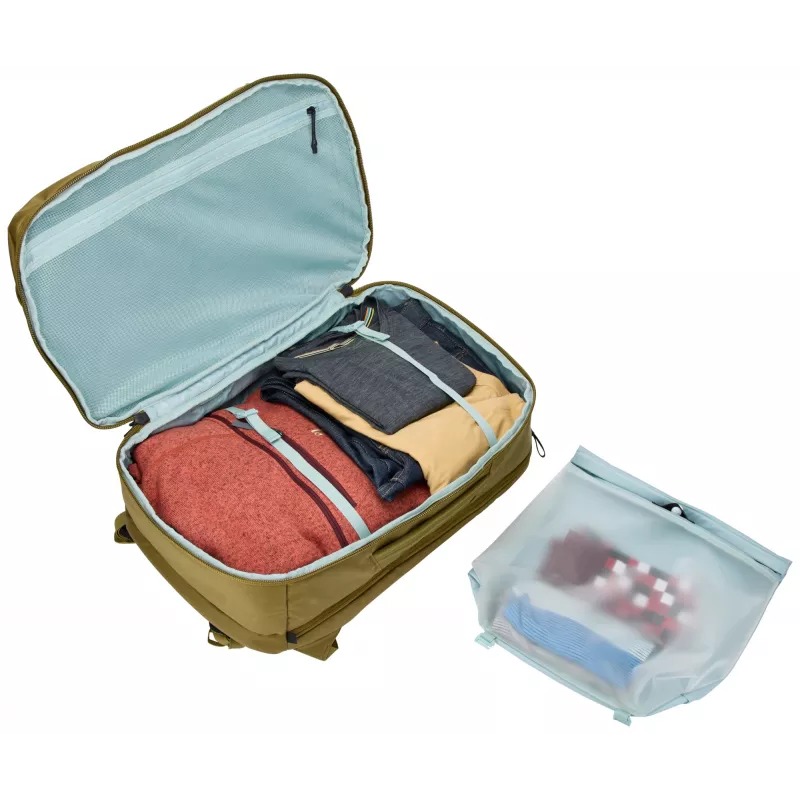 Thule Aion TATB140 - Nutria Reisetasche Weichschale Khaki 40 L Polyester