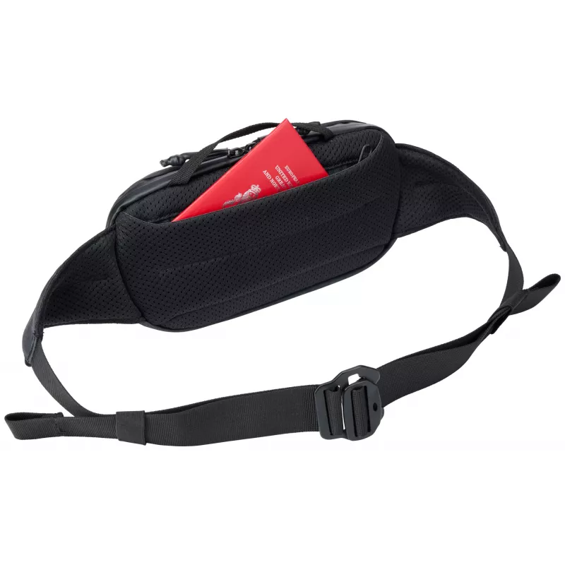 Thule Aion TASB102 – Schwarze Hüfttasche Polyester
