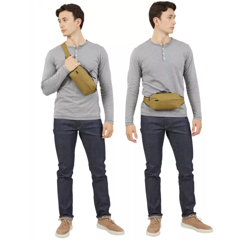 Thule Aion TASB102 - Nutria Bauchtasche Polyester Khaki