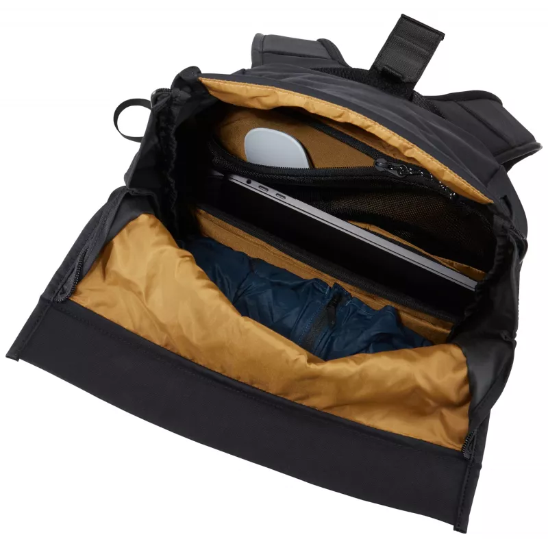 Thule Paramount TPCB118 - Schwarzer Rucksack Casual Rucksack Nylon