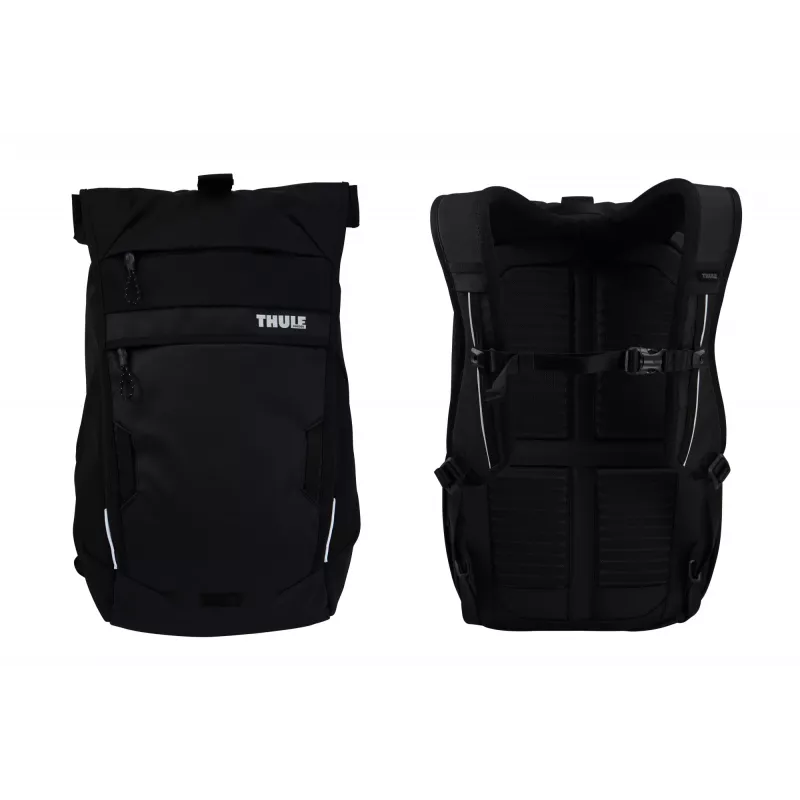 Thule Paramount TPCB118 - Schwarzer Rucksack Casual Rucksack Nylon