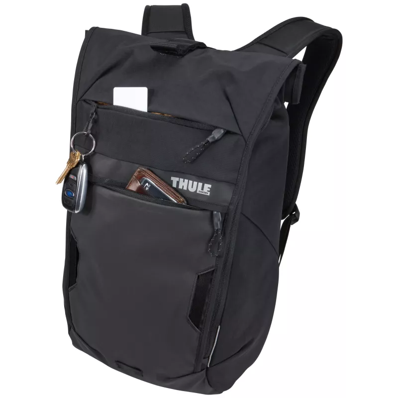 Thule Paramount TPCB118 - Schwarzer Rucksack Casual Rucksack Nylon