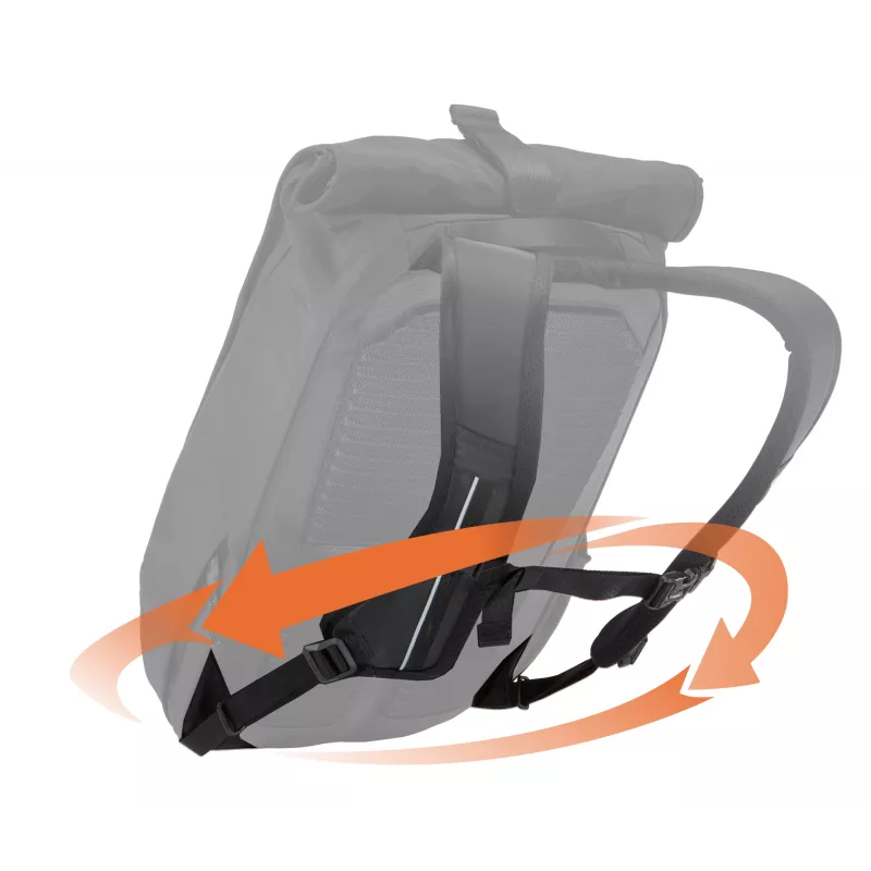 Thule Paramount TPCB118 - Schwarzer Rucksack Casual Rucksack Nylon