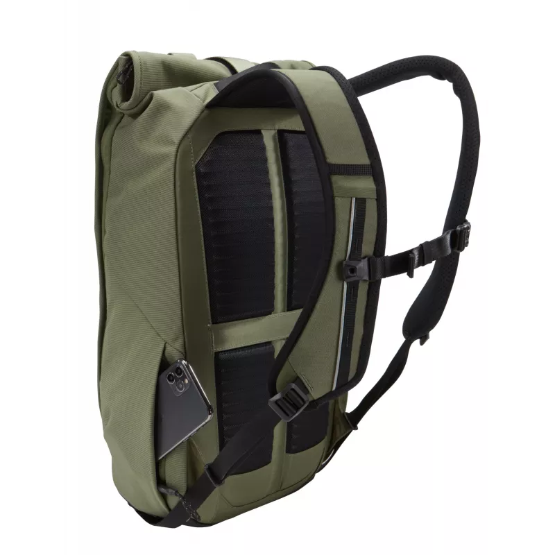 Thule Paramount TPCB118 - Olivgrüner Rucksack Freizeitrucksack Oliv Nylon