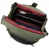 Thule Paramount TPCB118 - Olivgrüner Rucksack Freizeitrucksack Oliv Nylon