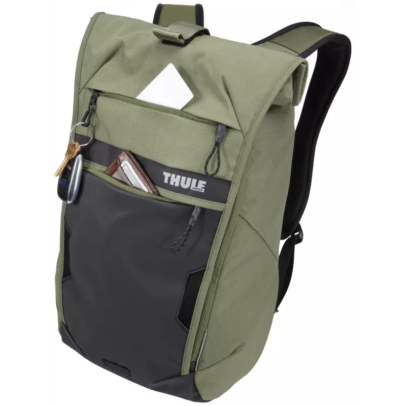 Thule Paramount TPCB118 - Olivgrüner Rucksack Freizeitrucksack Oliv Nylon