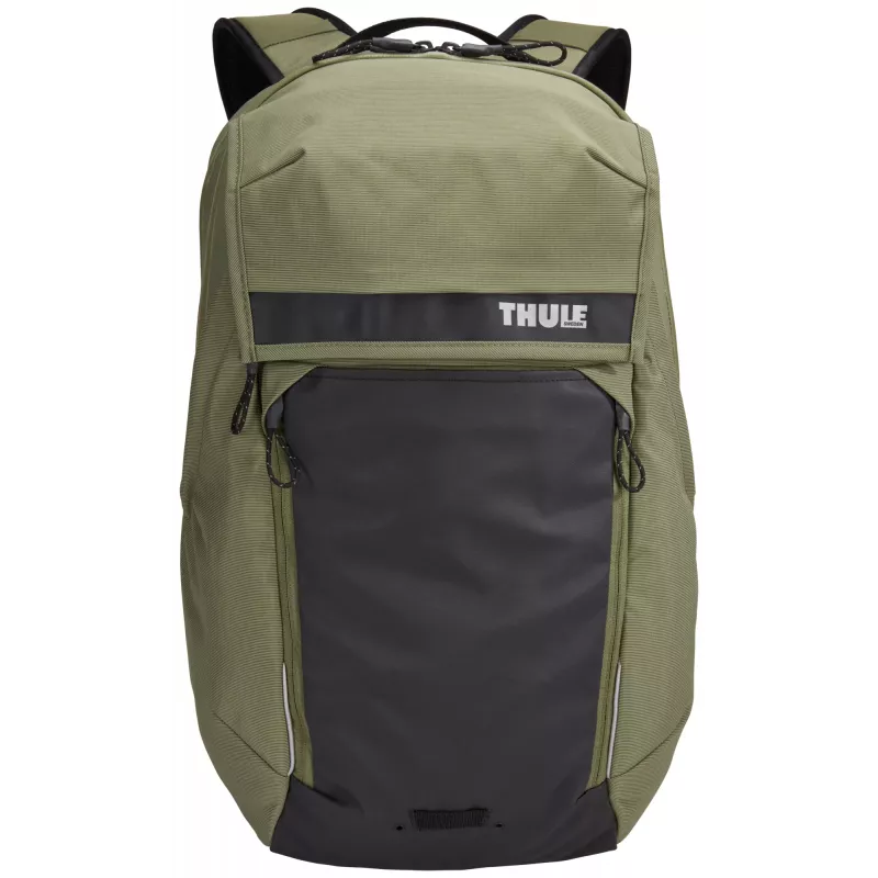 Thule Paramount TPCB127 – Olivgrüner Rucksack, Casual-Rucksack, Oliv, Nylon