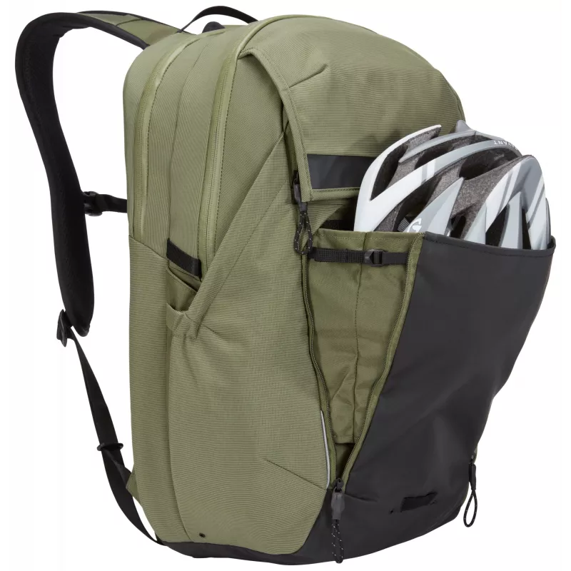 Thule Paramount TPCB127 – Olivgrüner Rucksack, Casual-Rucksack, Oliv, Nylon