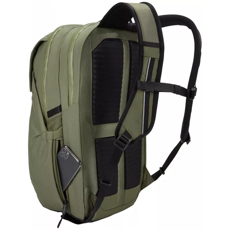 Thule Paramount TPCB127 – Olivgrüner Rucksack, Casual-Rucksack, Oliv, Nylon