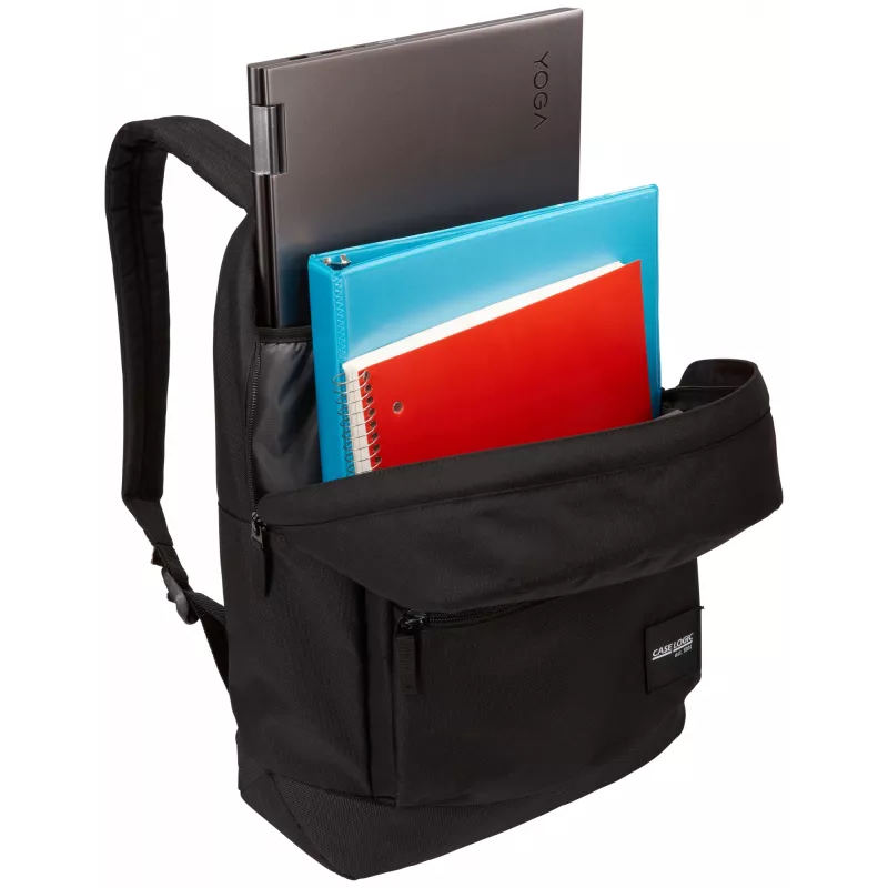 Case Logic CCAM1216 - Schwarz Rucksack Casual-Rucksack Polyester