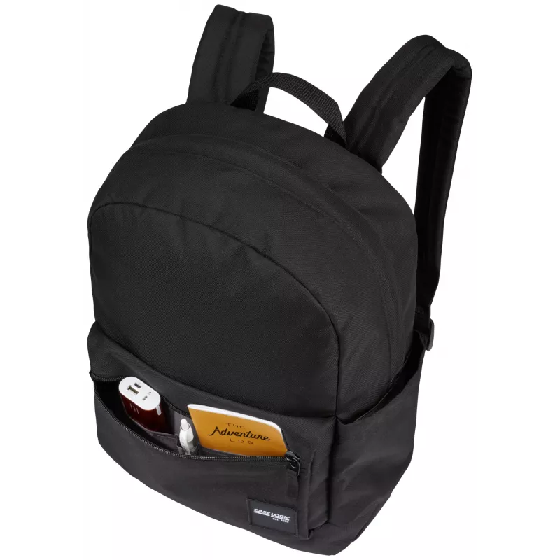 Case Logic CCAM1216 - Schwarz Rucksack Casual-Rucksack Polyester