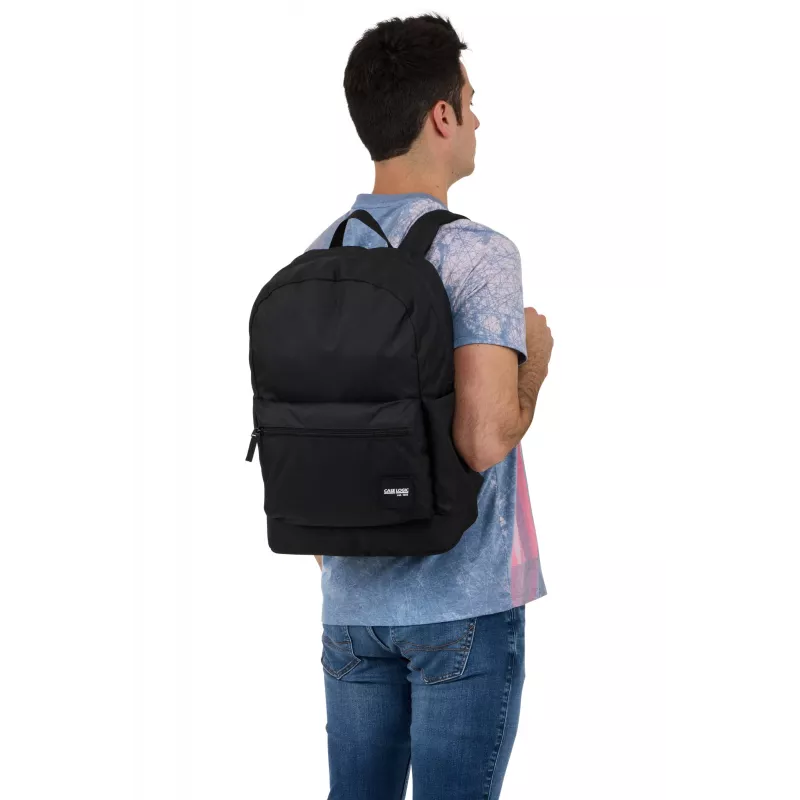 Case Logic CCAM1216 - Schwarz Rucksack Casual-Rucksack Polyester