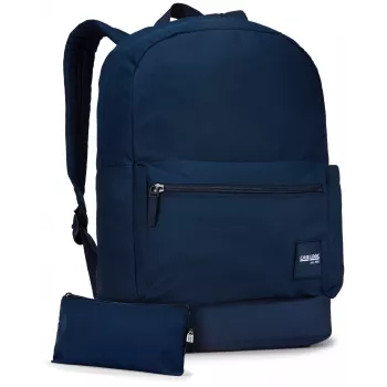 Case Logic CCAM1216 - Dress Blue Rucksack Casual Rucksack Polyester