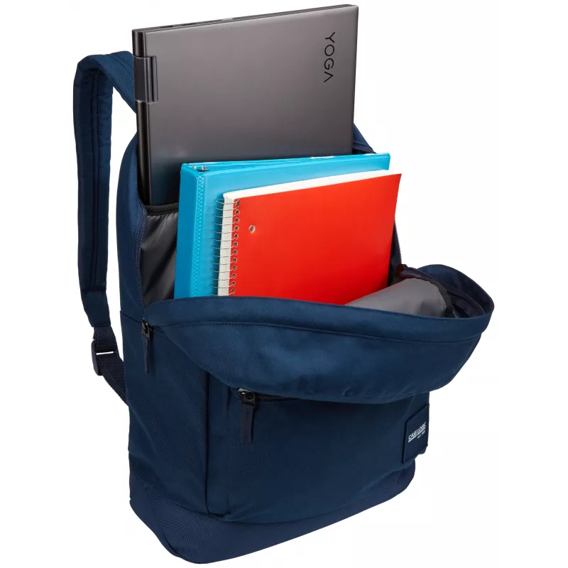 Case Logic CCAM1216 - Dress Blue Rucksack Casual Rucksack Polyester