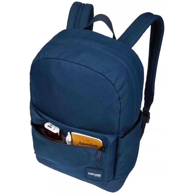 Case Logic CCAM1216 - Dress Blue Rucksack Casual Rucksack Polyester