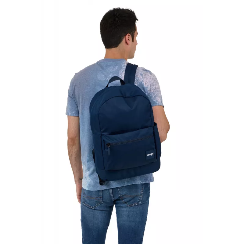 Case Logic CCAM1216 - Dress Blue Rucksack Casual Rucksack Polyester