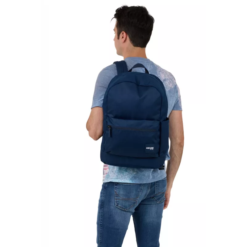 Case Logic CCAM1216 - Dress Blue Rucksack Casual Rucksack Polyester
