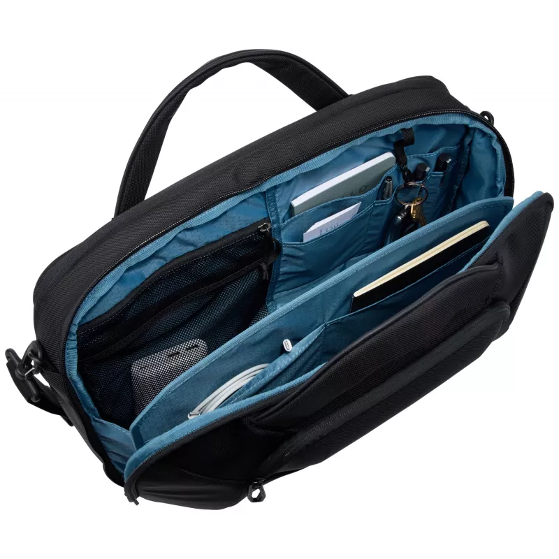 Thule Accent TACLB2216 - Schwarz 40,6 cm (16 Zoll) Aktentasche