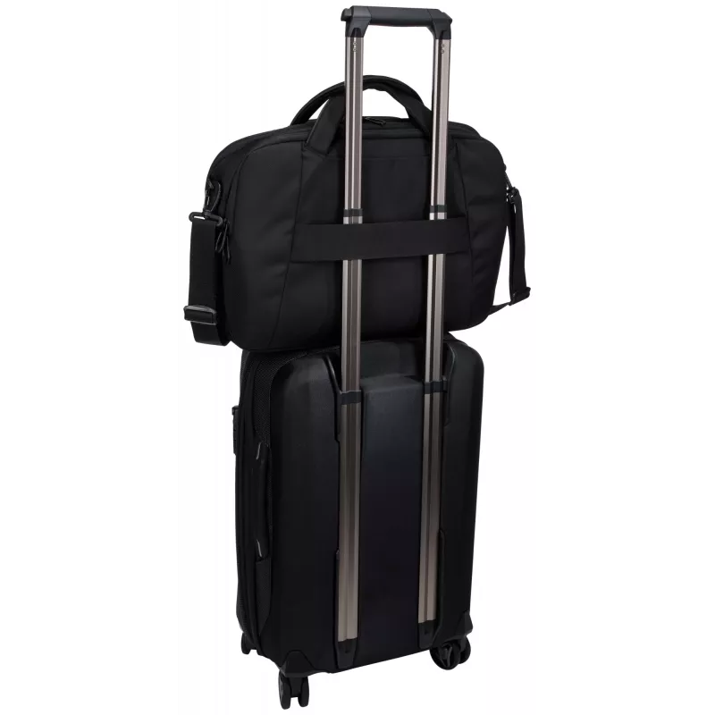 Thule Accent TACLB2216 - Schwarz 40,6 cm (16 Zoll) Aktentasche