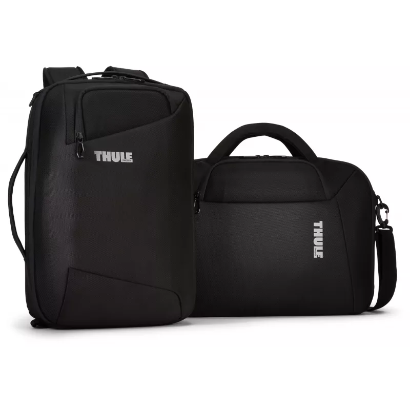 Thule Accent TACLB2216 - Schwarz 40,6 cm (16 Zoll) Aktentasche