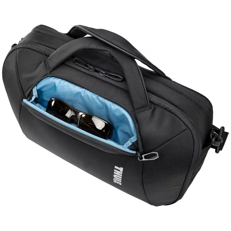 Thule Accent TACLB2216 - Schwarz 40,6 cm (16 Zoll) Aktentasche