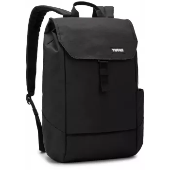 Thule Lithos TLBP213 - schwarzer Rucksack Casual-Rucksack Polyester