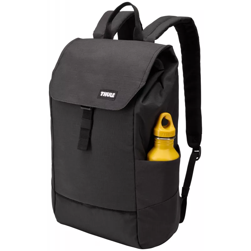 Thule Lithos TLBP213 - schwarzer Rucksack Casual-Rucksack Polyester