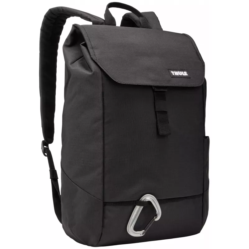 Thule Lithos TLBP213 - schwarzer Rucksack Casual-Rucksack Polyester