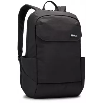 Thule Lithos TLBP216 – Schwarzer Rucksack Casual-Rucksack Polyester