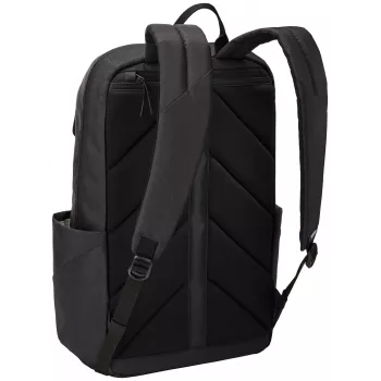 Thule Lithos TLBP216 – Schwarzer Rucksack Casual-Rucksack Polyester