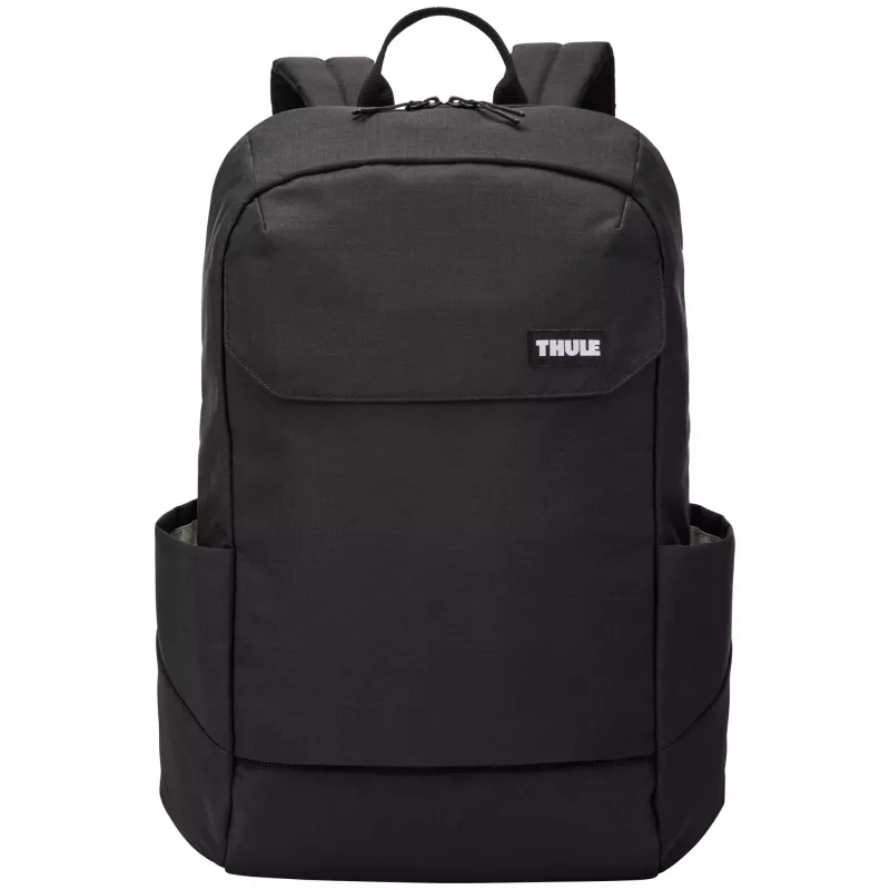 Thule Lithos TLBP216 – Schwarzer Rucksack Casual-Rucksack Polyester