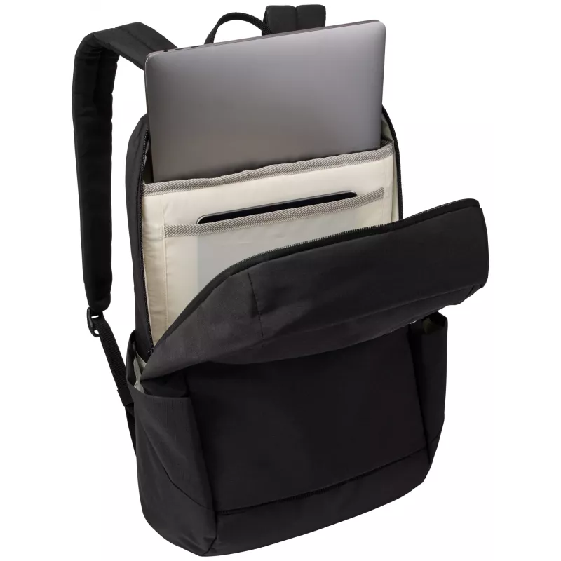 Thule Lithos TLBP216 – Schwarzer Rucksack Casual-Rucksack Polyester