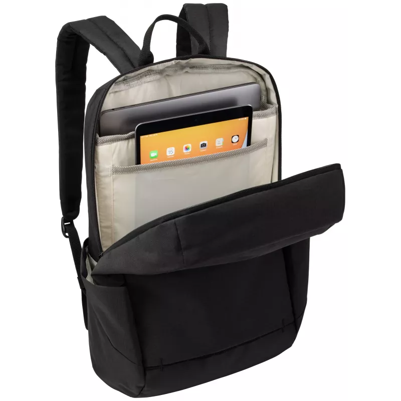 Thule Lithos TLBP216 – Schwarzer Rucksack Casual-Rucksack Polyester