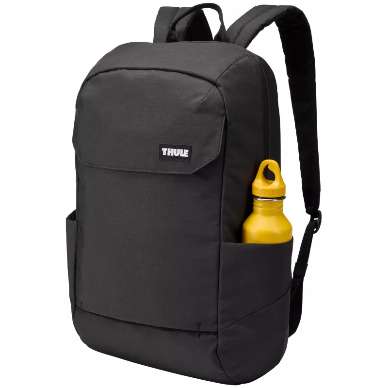 Thule Lithos TLBP216 – Schwarzer Rucksack Casual-Rucksack Polyester
