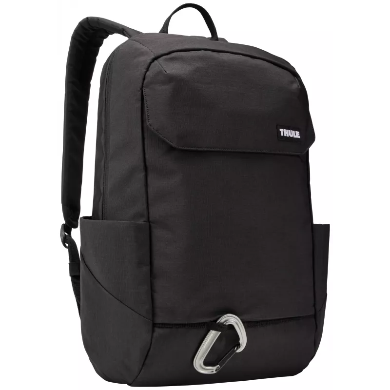 Thule Lithos TLBP216 – Schwarzer Rucksack Casual-Rucksack Polyester