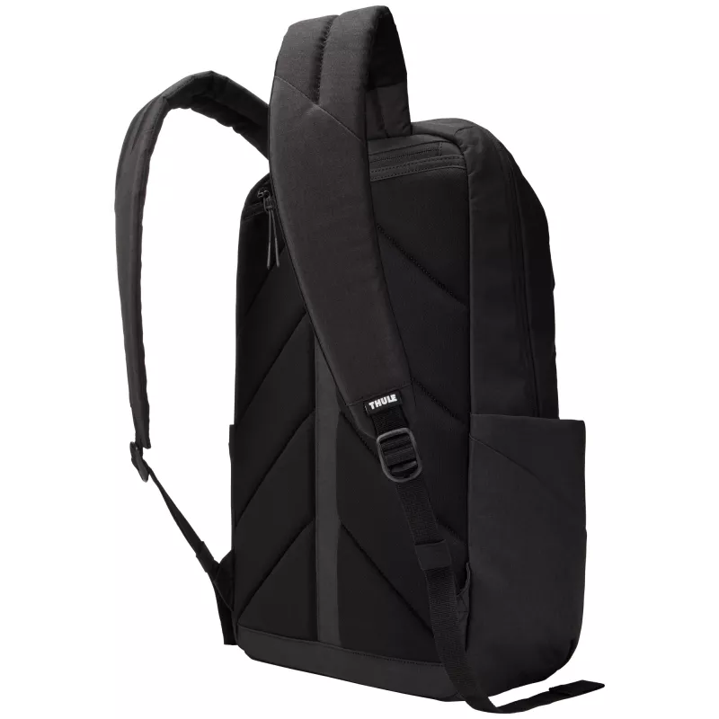 Thule Lithos TLBP216 – Schwarzer Rucksack Casual-Rucksack Polyester