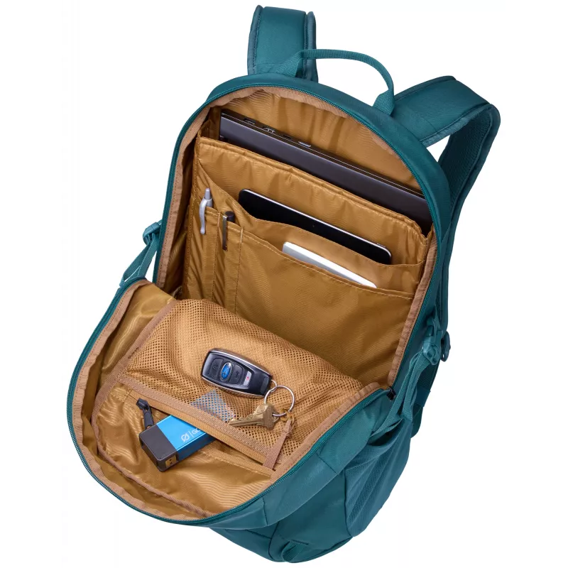 Thule EnRoute TEBP4116 – Mallard Grün Rucksack Casual-Rucksack Nylon