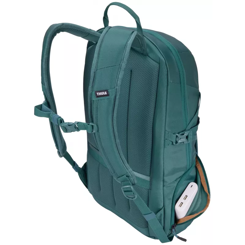 Thule EnRoute TEBP4116 – Mallard Grün Rucksack Casual-Rucksack Nylon