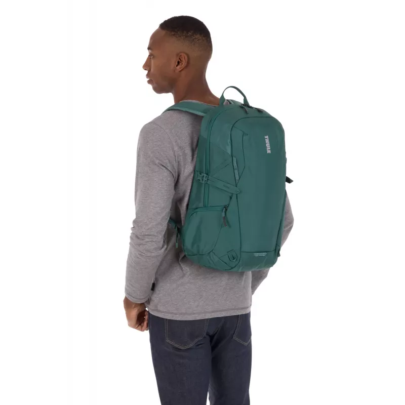 Thule EnRoute TEBP4116 – Mallard Grün Rucksack Casual-Rucksack Nylon